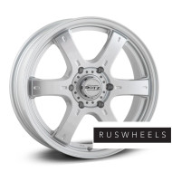 Диски Dotz R17 / 8J PCD 6x139.7 ЕТ 20 ЦО 106.1 Crunch si Диски Dotz R17 / 8J PCD 6x139.7 ЕТ 20 ЦО 106.1 Crunch si
