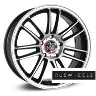 Диски Yamato Segun R17 / 7J PCD 5x114.3 ЕТ 45 ЦО 60.1 Sakanowe-no Tamuramaro Диски Yamato Segun R17 / 7J PCD 5x114.3 ЕТ 45 ЦО 60.1 Sakanowe-no Tamuramaro