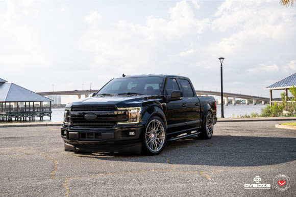 Диски Vossen S17-07 21" Диски Vossen S17-07 21"