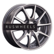 Диски LS 6,5x16/4x108 ET26 D65,1 536 GMF (конус) Диски LS 6,5x16/4x108 ET26 D65,1 536 GMF (конус)