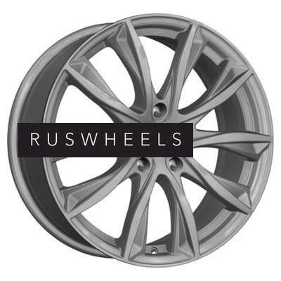 Диски iFree 7,5x18/5x108 ET49 D67,1 Каzантип (КС684М) Хай Вэй