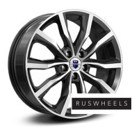 Диски КиК R18 / 7.5J PCD 5x114.3 ЕТ 35 ЦО 67.1 Портер Диски КиК R18 / 7.5J PCD 5x114.3 ЕТ 35 ЦО 67.1 Портер