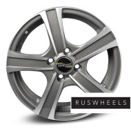 Диски Tech Line R15 / 6J PCD 5x100 ЕТ 38 ЦО 57.1 539 Диски Tech Line R15 / 6J PCD 5x100 ЕТ 38 ЦО 57.1 539