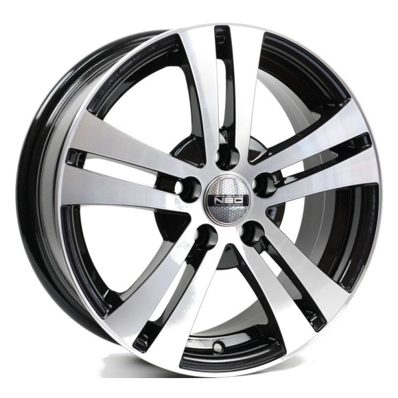 Диски Neo 6,0\R15 5*100 ET40 d57.1 BD Диски Neo 6,0\R15 5*100 ET40 d57.1 BD
