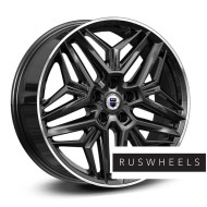 Диски КиК R19 / 7J PCD 5x108 ЕТ 50 ЦО 60.1 Колумб