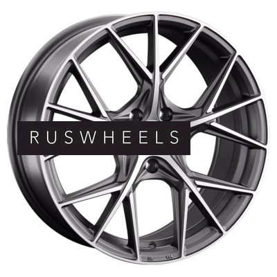 Диски Replay 8x18/5x114,3 ET50 D60,1 TY400 MGMF (конус, C570)