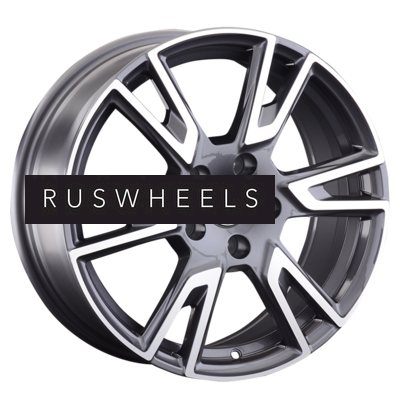 Диски Replay 7,5x17/5x114,3 ET45 D66,1 INF55 GMF (конус, C570) Диски Replay 7,5x17/5x114,3 ET45 D66,1 INF55 GMF (конус, C570)