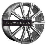 Диски Replay 7,5x19/5x114,3 ET40 D60,1 TY389 GMF (конус, C570) Диски Replay 7,5x19/5x114,3 ET40 D60,1 TY389 GMF (конус, C570)