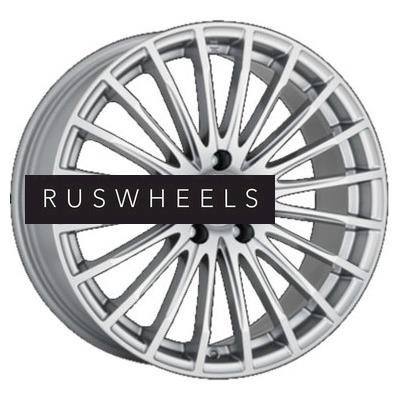 Грузовые диски MAK 7,5x18/5x112 ET52 D66,6 Starlight Silver