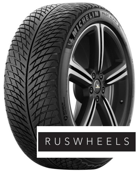 Шины Michelin 225/40 r18 Pilot Alpin 5 92V Шины Michelin 225/40 r18 Pilot Alpin 5 92V