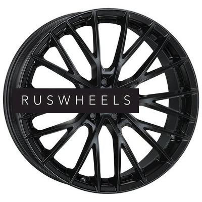 Диски MAK 8,5x19/5x112 ET27 D66,6 Speciale Gloss Black