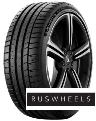 Шины Michelin 245/35 r19 Pilot Sport 5 93Y