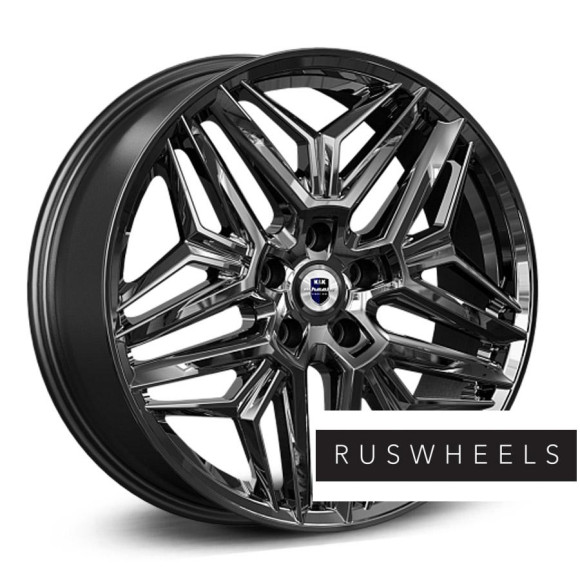 Диски КиК R19 / 7J PCD 5x108 ЕТ 50 ЦО 60.1 Колумб