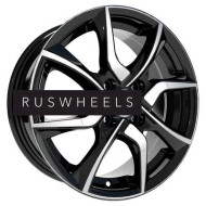 Диски СКАД 6x15/4x114,3 ET44 D67,1 Тулон (КЛ233) Алмаз