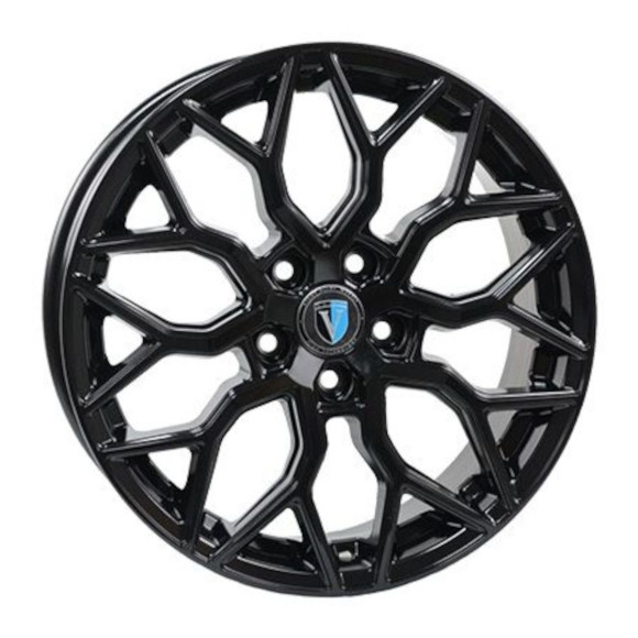 Диски VENTI 7,0\R17 5*114.3 ET37 d66.6 BL