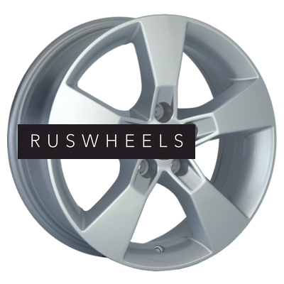 Диски LS 6,5x15/5x108 ET45 D73,1 1059 Sil (конус, C570)