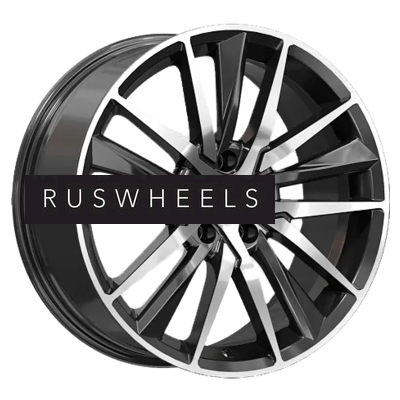 Диски СКАД 8x18/5x114,3 ET46 D67,1 KL-353 Алмаз Диски СКАД 8x18/5x114,3 ET46 D67,1 KL-353 Алмаз