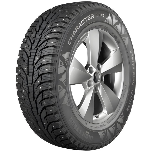 Шины Ikon Tyres  215/75/16  R 116/114 C Ikon Character Ice C2  Ш.
