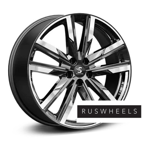 Диски Premium Series R20 / 8J PCD 5x108 ЕТ 36 ЦО 65.1 КР014 EXEED VX