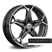 Диски Wheels UP R18 / 6.5J PCD 5x114.3 ЕТ 45 ЦО 67.1 Up118