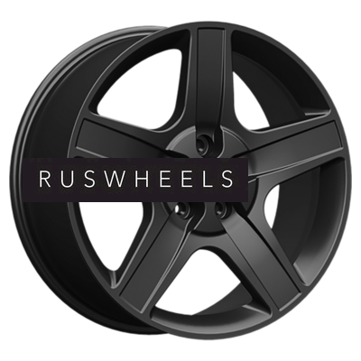 Диски Premium Series 8,5x20/5x120 ET45,5 D62,6 КР008 (Li L7/Li L8) Fury black