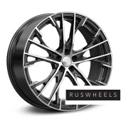 Диски Скад R19 / 7.5J PCD 5x108 ЕТ 42 ЦО 65.1 Ларго