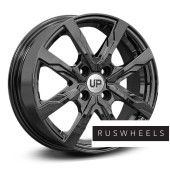 Диски Wheels UP R15 / 6J PCD 4x108 ЕТ 45 ЦО 63.35 Up122