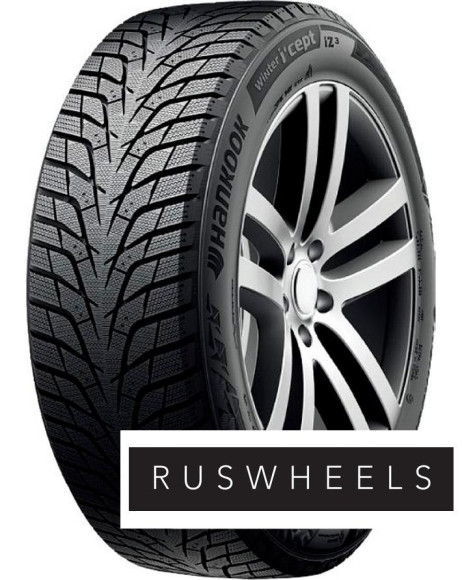 Шины Hankook 215/65 r17 Winter I Cept IZ3 W636A 103T Шины Hankook 215/65 r17 Winter I Cept IZ3 W636A 103T