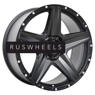 Диски PDW 8x18/5x114,3 ET40 D66,5 Titan (5293) U4B