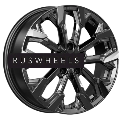 Диски КИК 6,5x17/5x105 ET38 D56,6 Морейн (КС1046) Кварц Диски КИК 6,5x17/5x105 ET38 D56,6 Морейн (КС1046) Кварц