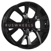 Диски Khomen Wheels 7x19/5x114,3 ET35 D67,1 KHW1906 (JAC JS6) Black Диски Khomen Wheels 7x19/5x114,3 ET35 D67,1 KHW1906 (JAC JS6) Black
