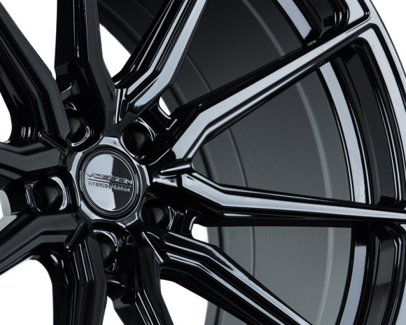 Диски Vossen HF-3 20x9 Gloss Black
