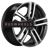 Диски Khomen Wheels 6,5x16/5x139,7 ET35 D98,5 KHW1602 (Niva 4x4 Bronto) Gray-FP (под ORG) Диски Khomen Wheels 6,5x16/5x139,7 ET35 D98,5 KHW1602 (Niva 4x4 Bronto) Gray-FP (под ORG)