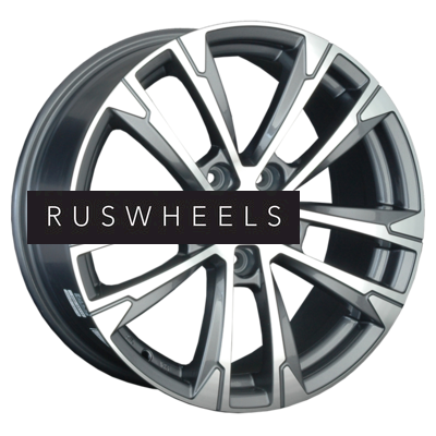 Диски Replay 7x17/5x112 ET40 D57,1 SK62 GMF (конус, C570)