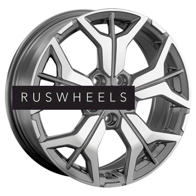 Диски Replay 7x17/5x114,3 ET50 D67,1 KI344 GMF (конус, C570) Диски Replay 7x17/5x114,3 ET50 D67,1 KI344 GMF (конус, C570)