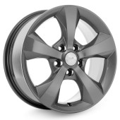 Диски СКАД 7,0\R16 5*108 ET50 d63.3 Графит