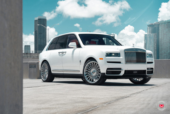 Диски Vossen S17-15T 22" 