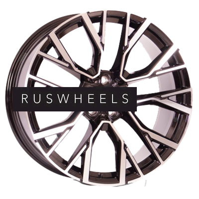 Диски FR replica 9,5x21/5x112 ET37 D66,6 B496 BMF (№33)