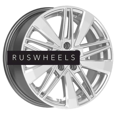 Диски СКАД 6,5x16/5x100 ET38 D57,1 Тайто (КЛ1066) Селена