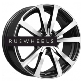 Грузовые диски iFree 7x17/5x112 ET40 D57,1 Бэнкс (КС645) Блэк Джек Грузовые диски iFree 7x17/5x112 ET40 D57,1 Бэнкс (КС645) Блэк Джек