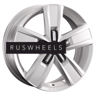 Диски Replay 7x17/5x120 ET55 D65,1 VV326 Sil (конус)