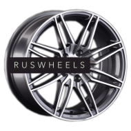 Диски LS 6x14/4x100 ET40 D73,1 832 GMF (конус) Диски LS 6x14/4x100 ET40 D73,1 832 GMF (конус)