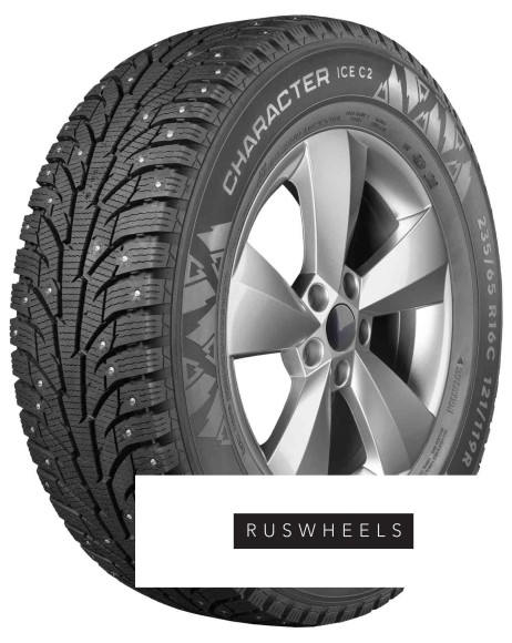 Шины Ikon Tyres  215/65/16  R 109/107 C Ikon Character Ice C2  Ш.