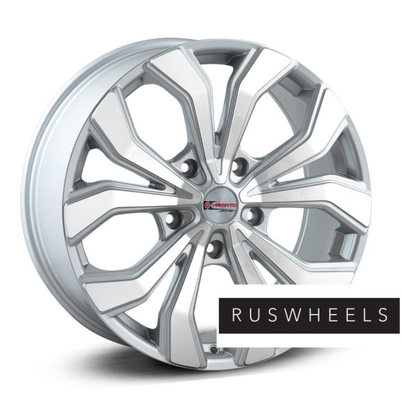 Диски Yamato R20 / 8.5J PCD 5x120 ЕТ 47 ЦО 72.6 Kano