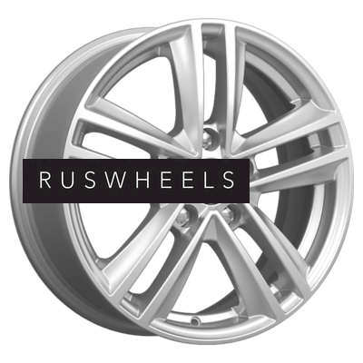 Диски iFree 6,5x16/5x112 ET46 D57,1 Катар (КС885) Нео-классик