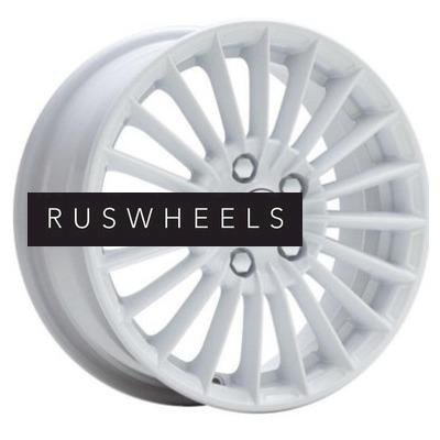 Диски СКАД 6x15/4x114,3 ET45 D66,1 Веритас (КЛ054) Белый Диски СКАД 6x15/4x114,3 ET45 D66,1 Веритас (КЛ054) Белый