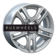 Диски LS 7,5x17/5x114,3 ET45 D73,1 191 SF (конус)