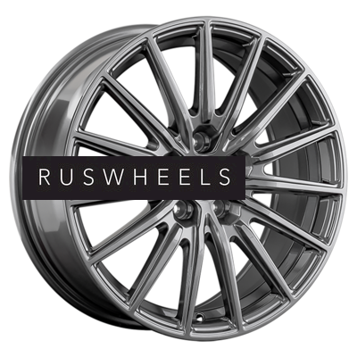 Диски LS FlowForming 7x17/5x108 ET40 D65,1 RC93 GM (конус)