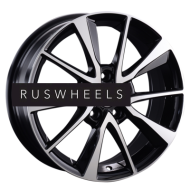 Диски Replay 8x18/5x114,3 ET40,5 D67,1 KI269 BKF (конус, C570) Диски Replay 8x18/5x114,3 ET40,5 D67,1 KI269 BKF (конус, C570)