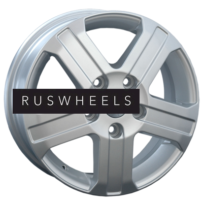 Диски Replay 6x16/5x130 ET68 D78,1 CI34 Sil (конус, C570) Диски Replay 6x16/5x130 ET68 D78,1 CI34 Sil (конус, C570)